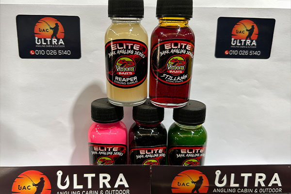 Venom Baits 50ML Elite Dips