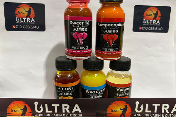 Jumbo Fishing 50ML Dip