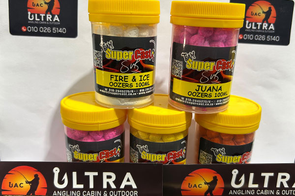 Super Cast 100ML Oozer Float
