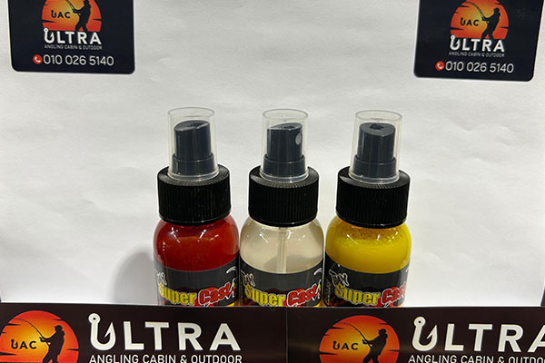 Super Cast 50ML Dip Sprays